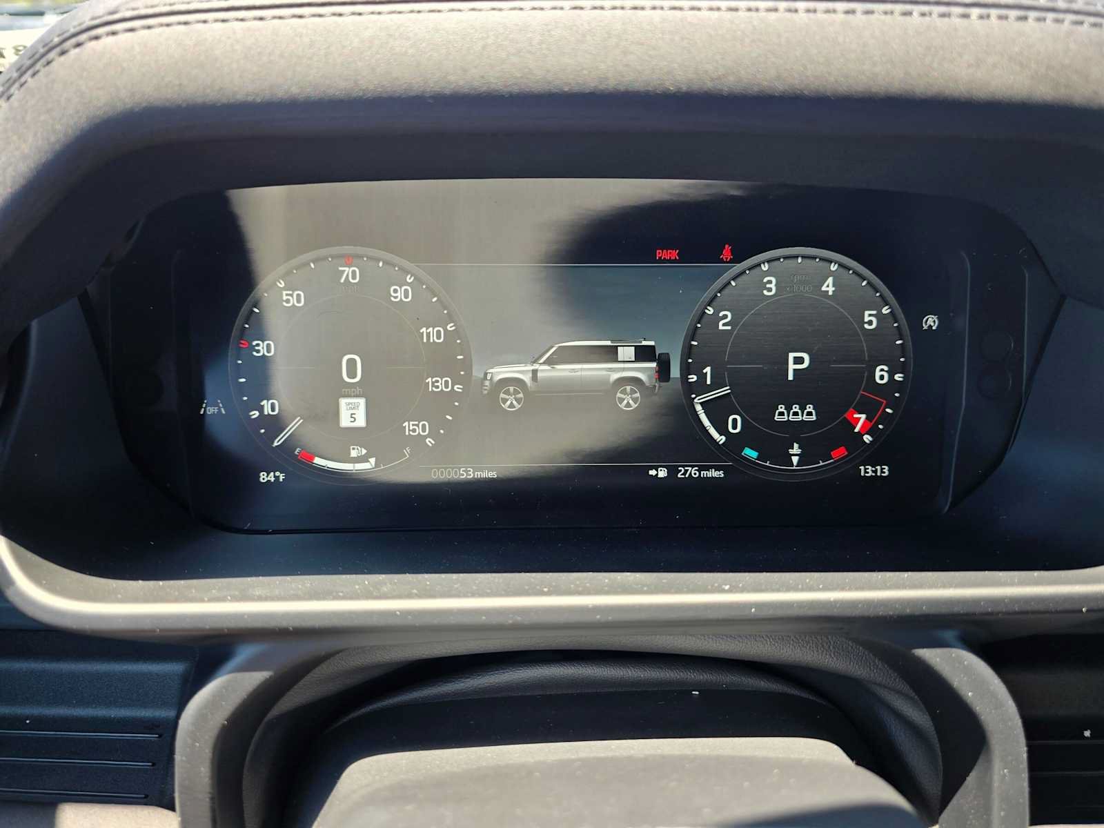 New 2026 Land Rover Defender 110 S AWD/4WD image 26