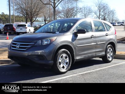 Used 2014 Honda CR-V LX