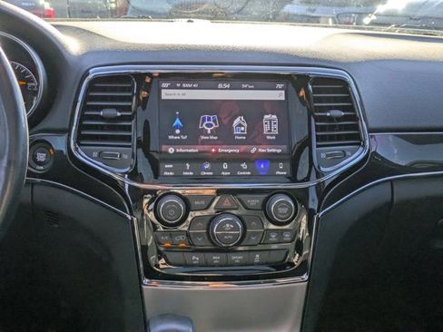 Used 2019 Jeep Grand Cherokee Trailhawk w/ Trailhawk Luxury Group image 15