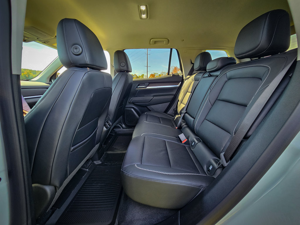 New 2027 GMC Terrain Denali AWD/4WD image 31