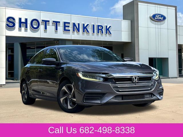 Used 2019 Honda Insight EX image 1