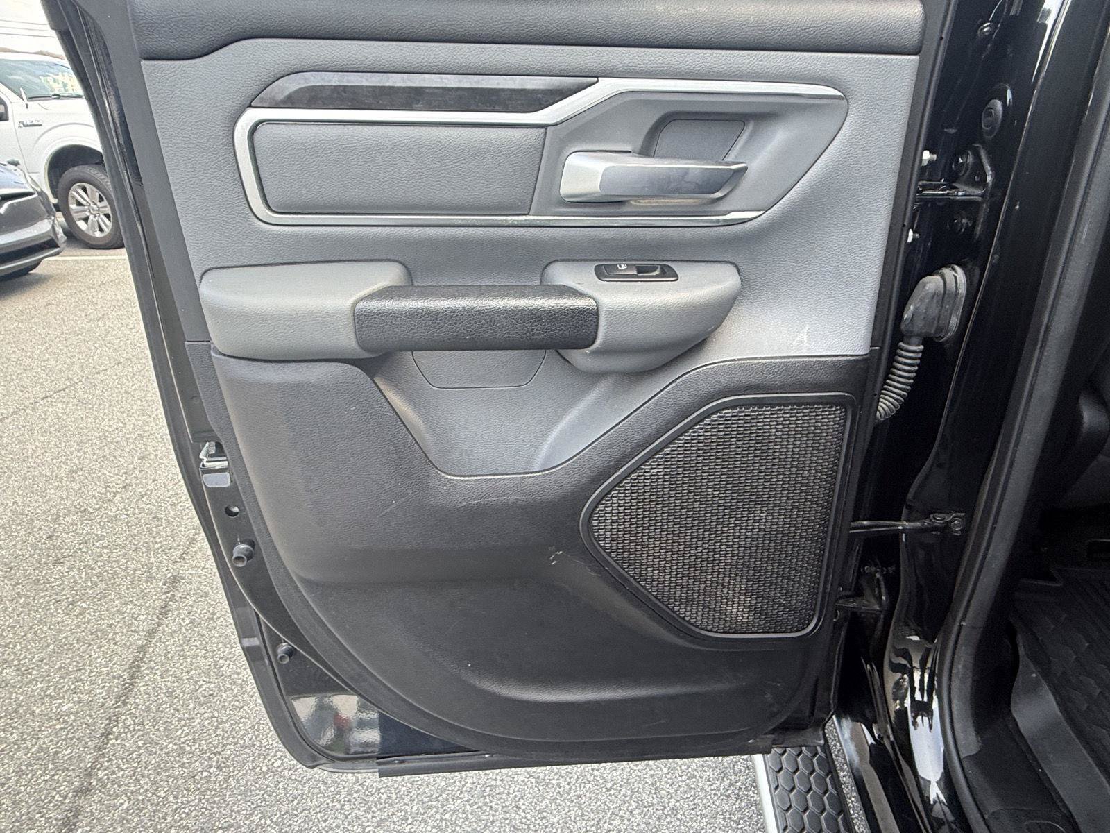 Used 2021 RAM 1500 Big Horn RWD image 16