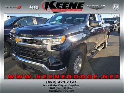 Used 2023 Chevrolet Silverado 1500 LT