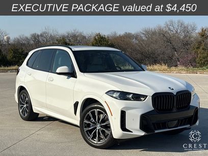 Used 2024 BMW X5 xDrive40i w/ Executive Package