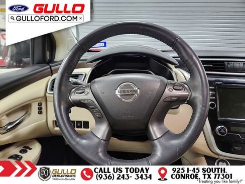 Used 2020 Nissan Murano Platinum image 12