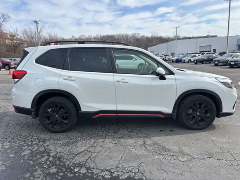 Used 2019 Subaru Forester Sport w/ Popular Package #2 image 4