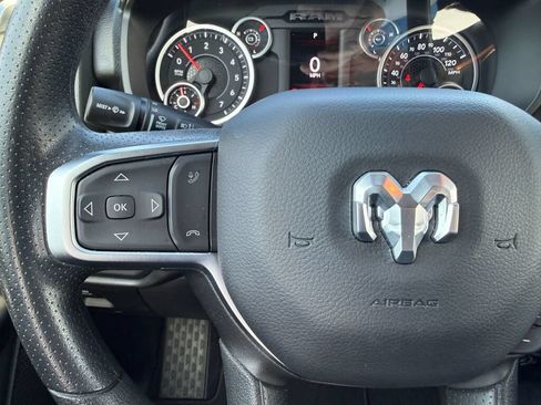 Used 2025 RAM 1500 Big Horn w/ Trailer Tow Group RWD image 15