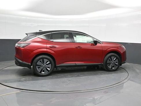 Used 2025 Nissan Murano SL AWD/4WD image 4