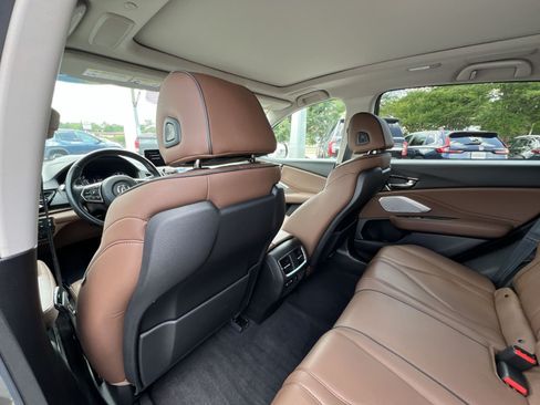 Certified 2023 Acura RDX AWD w/ Advance Package image 27