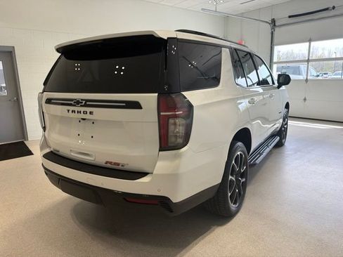 Certified 2023 Chevrolet Tahoe RST AWD/4WD image 6