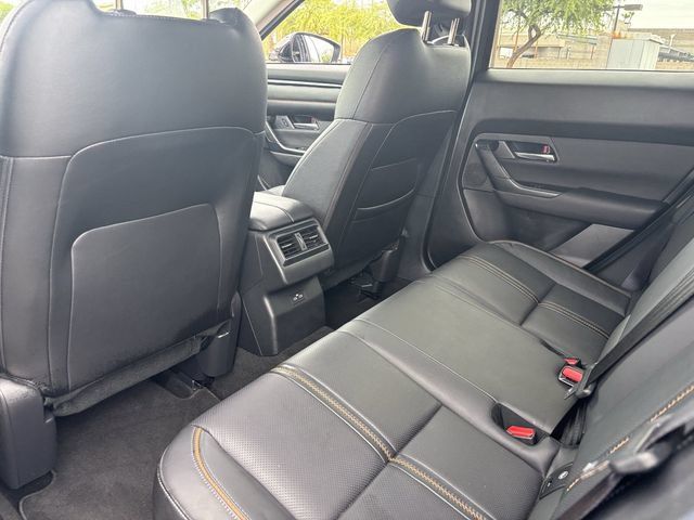 Used 2025 MAZDA CX-50 AWD 2.5 S w/ Premium Plus Pkg image 17