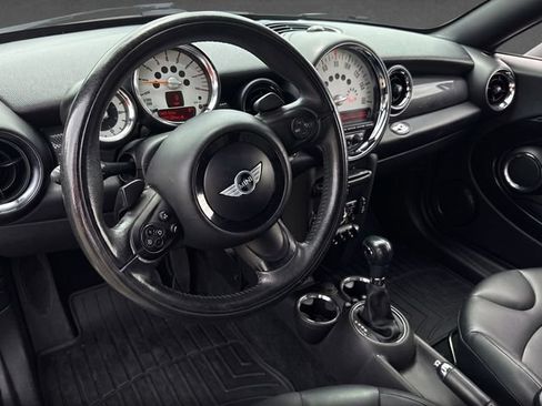 Used 2013 MINI Cooper Roadster S FWD image 3