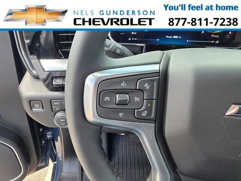 New 2026 Chevrolet Silverado 3500 LTZ w/ Trail Boss Package AWD/4WD image 36