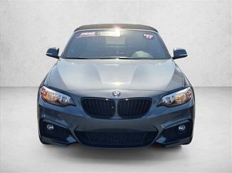 Used 2017 BMW 230i Convertible RWD video 2