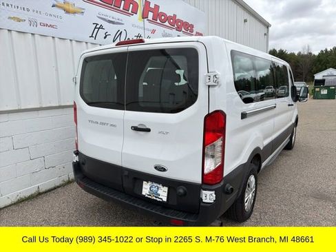 Used 2024 Ford Transit 350 XLT RWD image 8