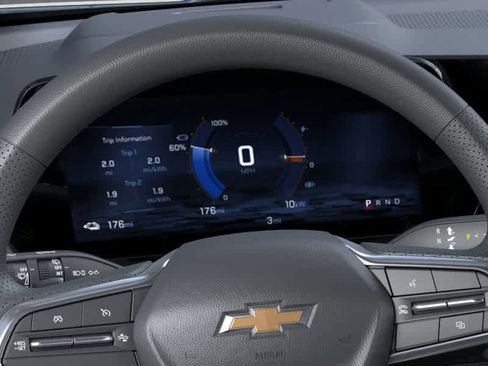 New 2026 Chevrolet Blazer EV LT FWD image 18