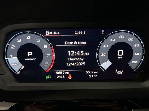 Certified 2025 Audi A3 2.0T Premium w/ Black Optic Package image 19