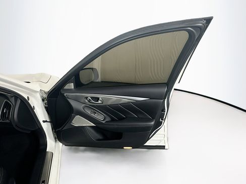 Used 2018 INFINITI Q50 Sport w/ Sensory Package (Sport) image 31