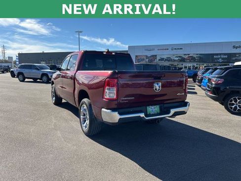 Certified 2022 RAM 1500 Big Horn image 3