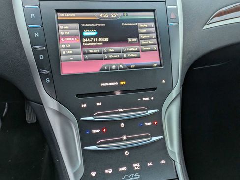 Used 2014 Lincoln MKZ AWD w/ Equipment Group 102A Reserve image 28