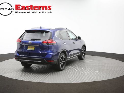 Used 2017 Nissan Rogue SL w/ SL Premium Package AWD/4WD image 39