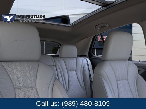 New 2026 Buick Envision Avenir image 24