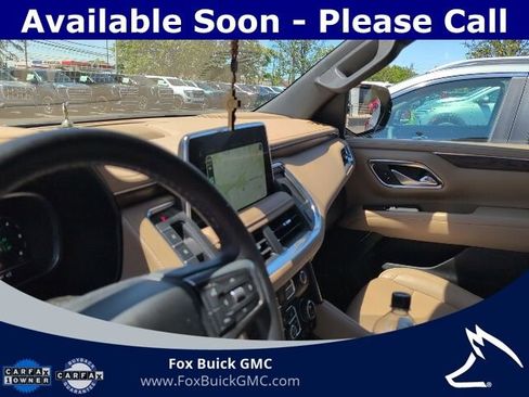 Used 2023 Chevrolet Tahoe Premier w/ Premium Package 2 AWD/4WD image 10