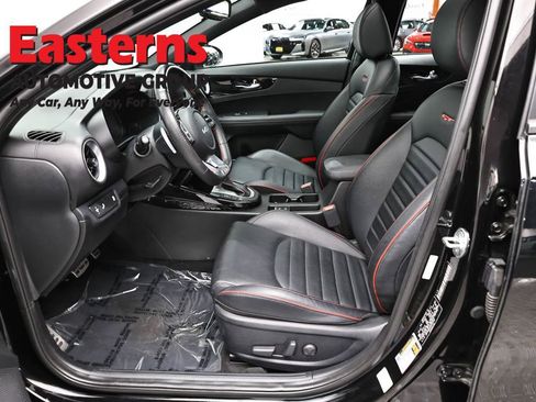 Used 2023 Kia Forte GT w/ GT2 Package FWD image 14