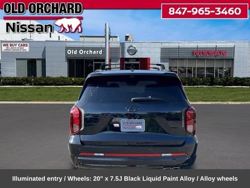 Used 2025 Hyundai Palisade Calligraphy AWD/4WD image 7