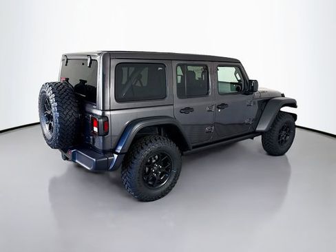 New 2026 Jeep Wrangler Willys image 7