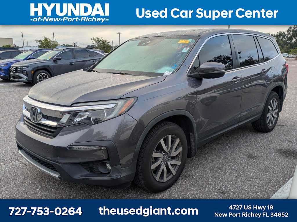 Used 2020 Honda Pilot EX-L image 1