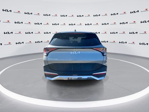 Certified 2024 Kia Sportage EX FWD image 7