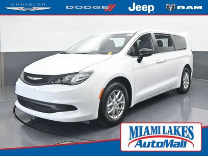 New 2026 Chrysler Voyager LX