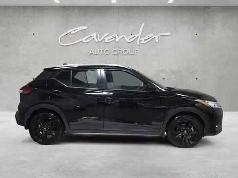 Used 2024 Nissan Kicks SV FWD image 17