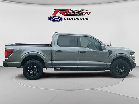 Used 2025 Ford F150 STX w/ Equipment Group 201A FX4 AWD/4WD image 6