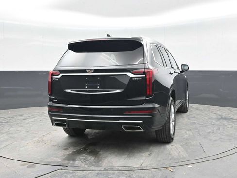 Used 2024 Cadillac XT6 Luxury w/ LPO, Floor Liner Package AWD/4WD image 9
