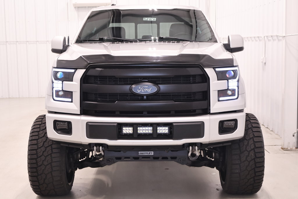 Used 2015 Ford F150 XLT w/ Equipment Group 302A Luxury AWD/4WD image 4