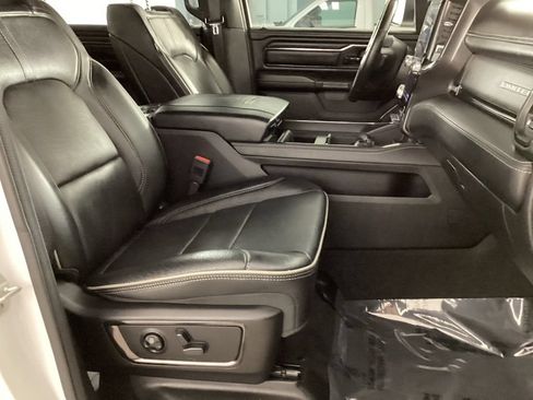 Used 2023 RAM 1500 Limited w/ Body Color Bumper Group AWD/4WD image 20
