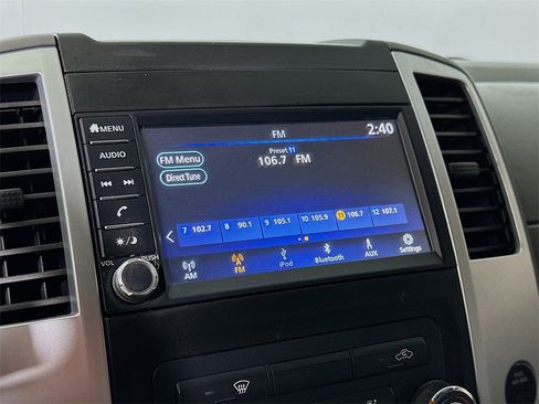 Used 2019 Nissan Frontier SV image 24