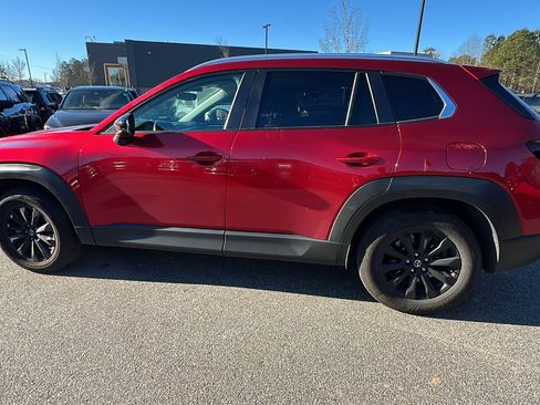 Used 2025 MAZDA CX-50 AWD 2.5 S w/ Preferred Package image 11