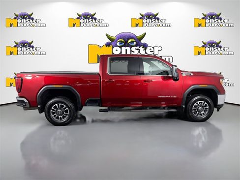 Used 2021 GMC Sierra 2500 SLE w/ SLE Convenience Package image 4