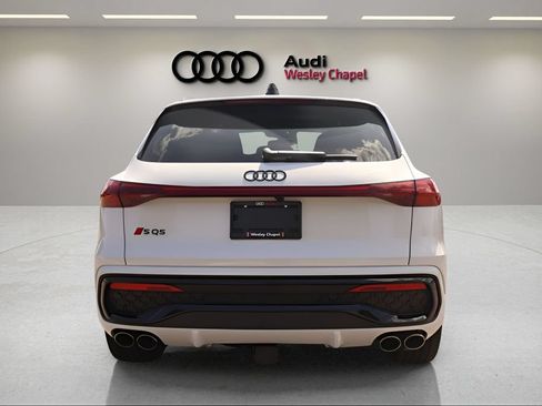 New 2026 Audi SQ5 Premium Plus AWD/4WD image 4