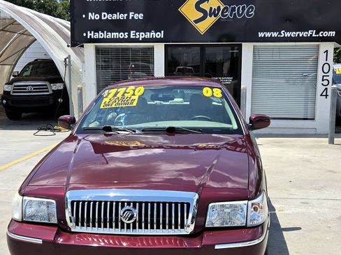 Used 2008 Mercury Grand Marquis LS RWD image 4