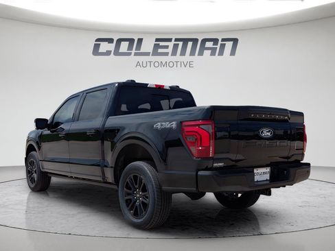 New 2026 Ford F150 Platinum w/ Equipment Group 702A High AWD/4WD image 3