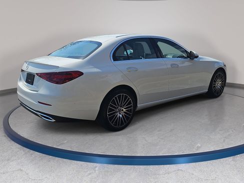 New 2026 Mercedes-Benz C 300 Sedan image 5