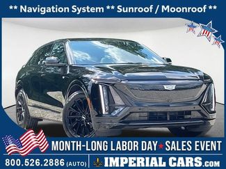 Used 2024 Cadillac Lyriq Sport RWD video 1