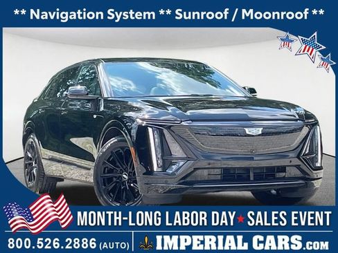Used 2024 Cadillac Lyriq Sport RWD image 1