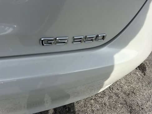 Used 2014 Lexus GS 350 w/ Premium Package RWD image 25
