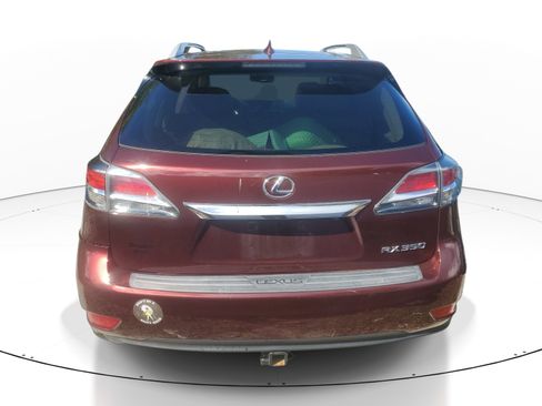 Used 2015 Lexus RX 350 AWD image 7