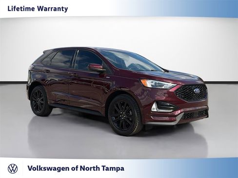 Used 2022 Ford Edge ST-Line image 1